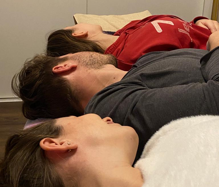 PMR – progressive Muskelrelaxation nach Jacobson