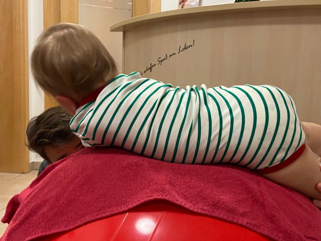 Kinder- und Säuglingsbehandlungen